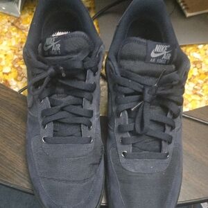 Nike Air Force 1 Men's Dark Sneakers